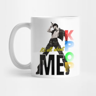 Kpop Persona 3 Mug